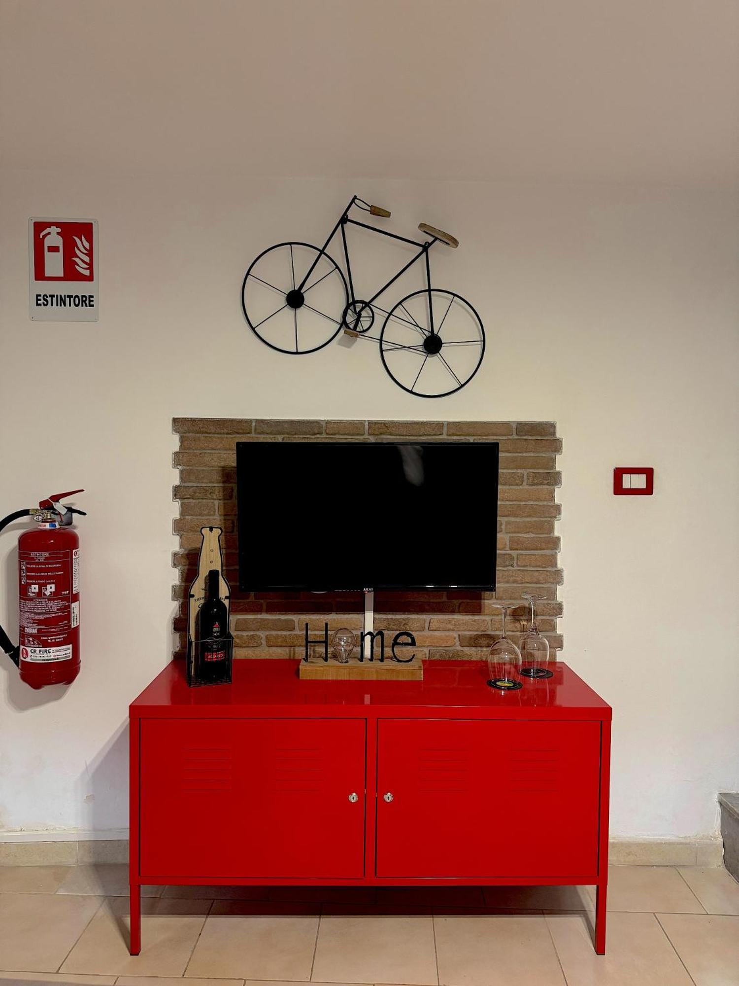 Frizzi & Lazzi House Lejlighed Napoli Eksteriør billede
