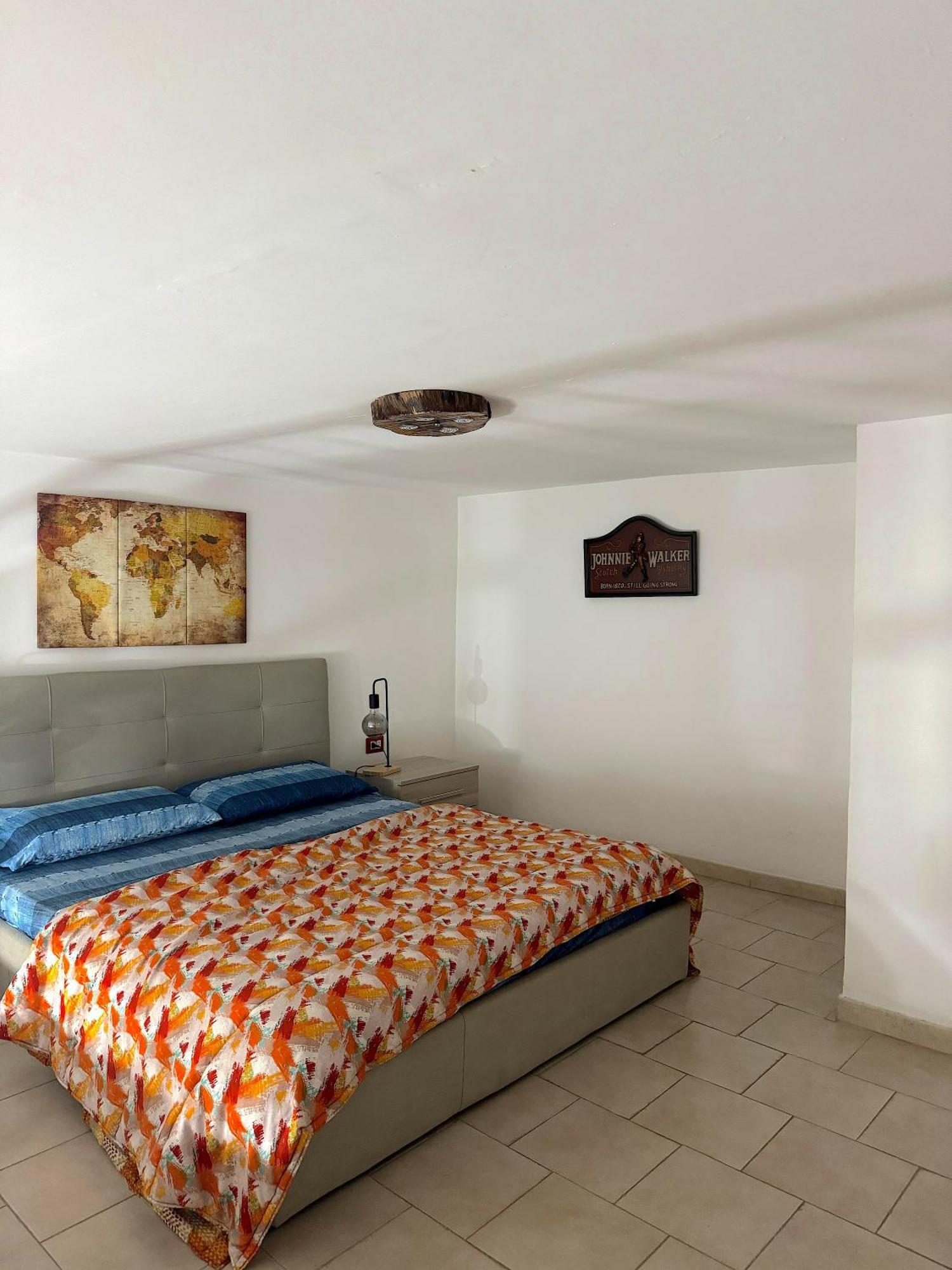 Frizzi & Lazzi House Lejlighed Napoli Eksteriør billede