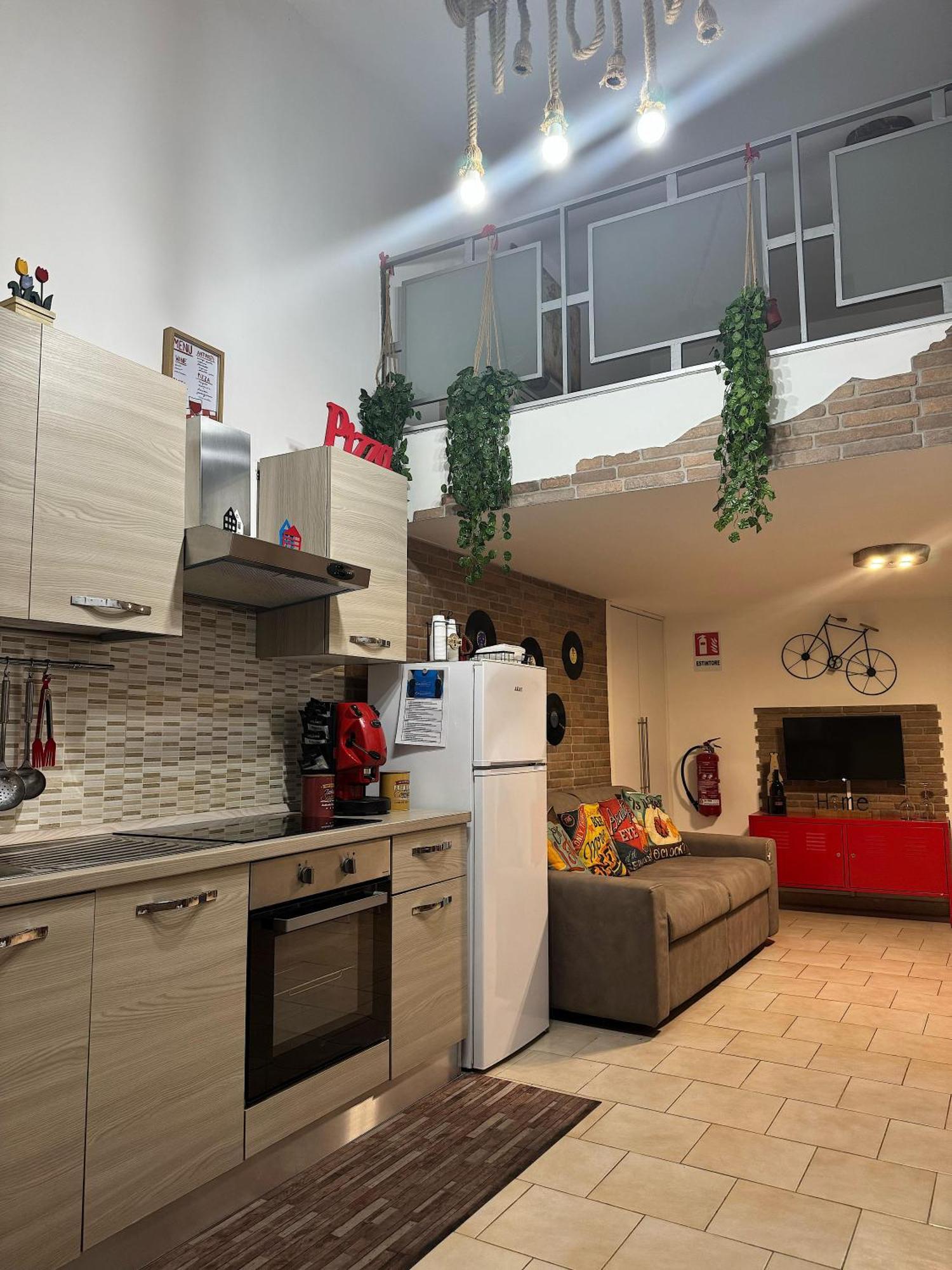Frizzi & Lazzi House Lejlighed Napoli Eksteriør billede