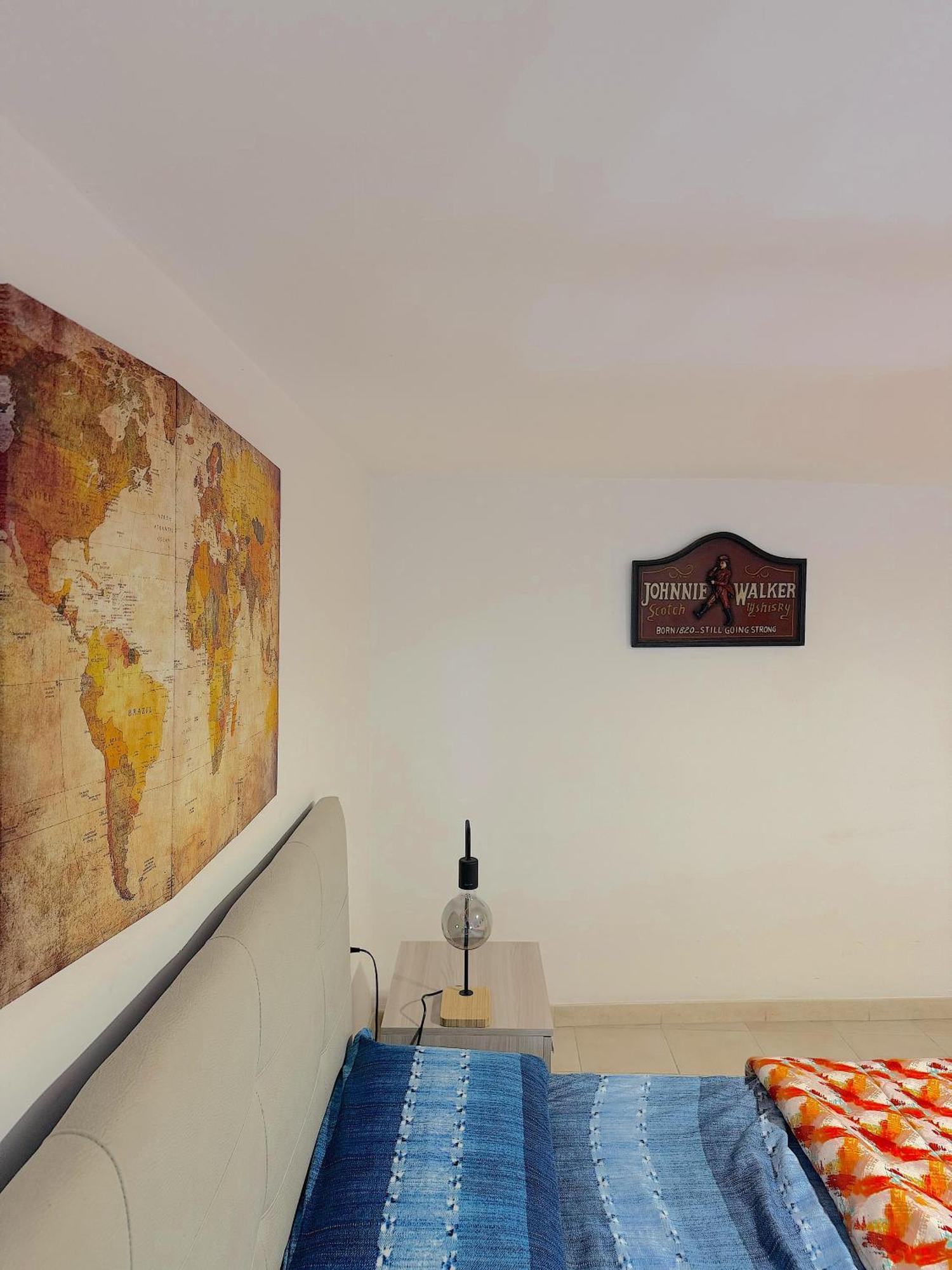 Frizzi & Lazzi House Lejlighed Napoli Eksteriør billede