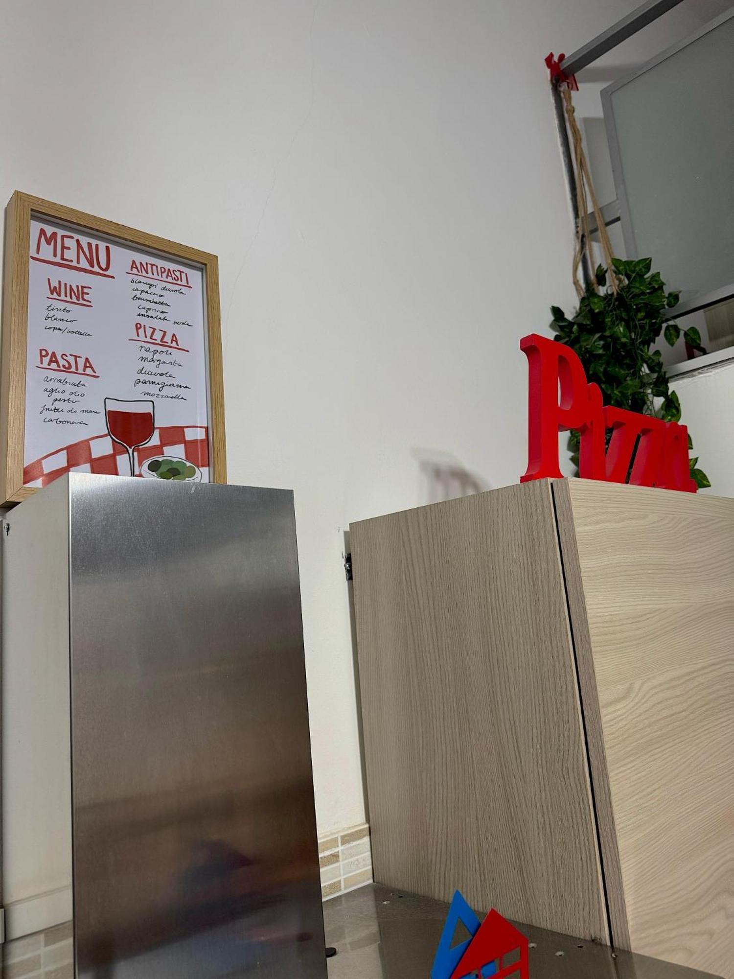 Frizzi & Lazzi House Lejlighed Napoli Eksteriør billede