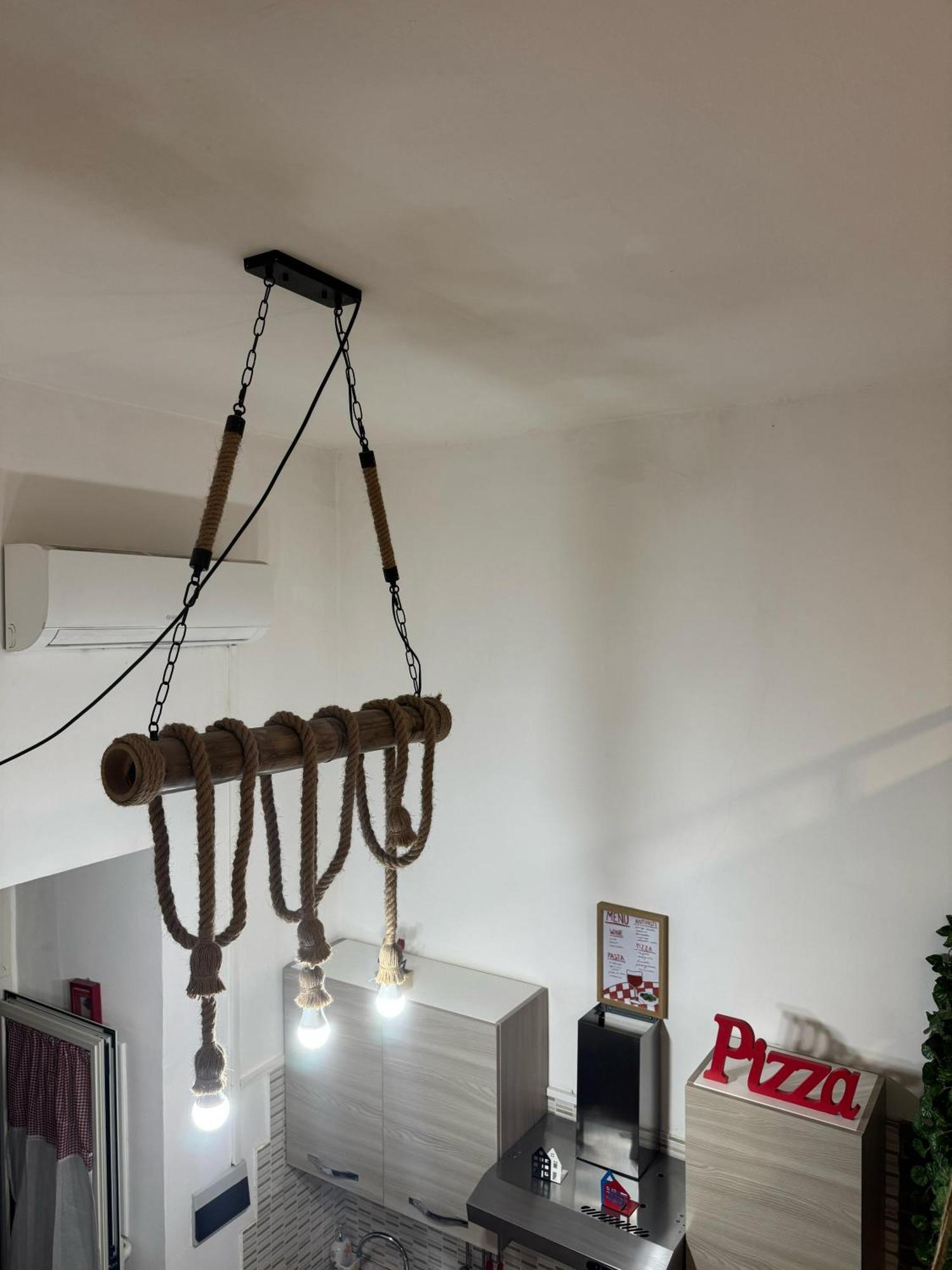 Frizzi & Lazzi House Lejlighed Napoli Eksteriør billede